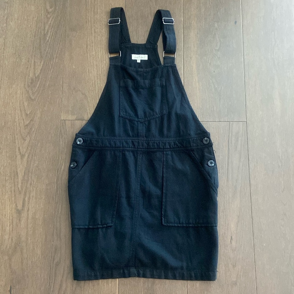 Thread & Supply | Overall Dress